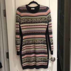 Red Valentino Sweater dress